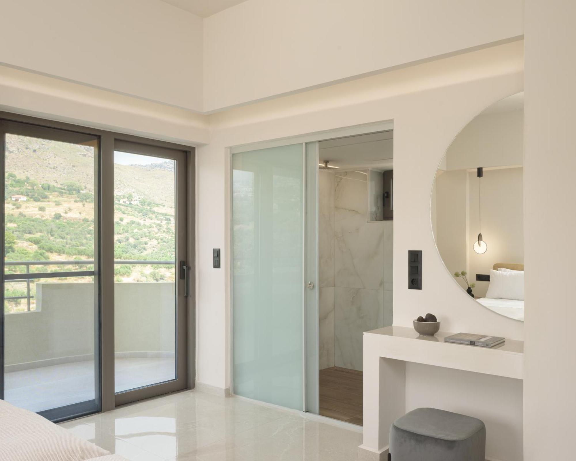 Vila Despina 1 Plakias Private Villa, Private Swimming Pool Garden,amazing View *