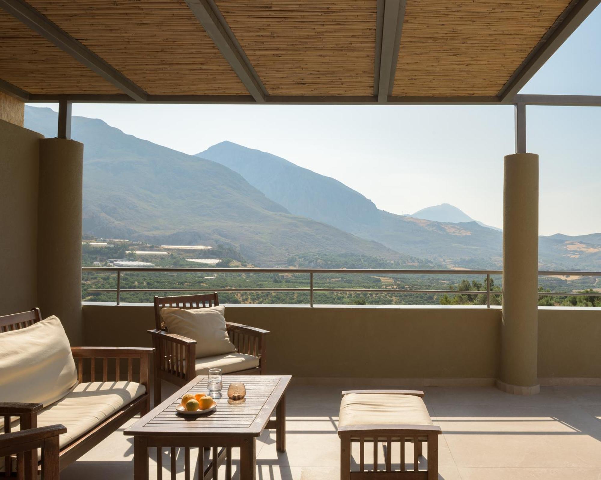 Despina 1 Plakias Private Villa, Private Swimming Pool Garden,amazing View Vila Lefkogeia