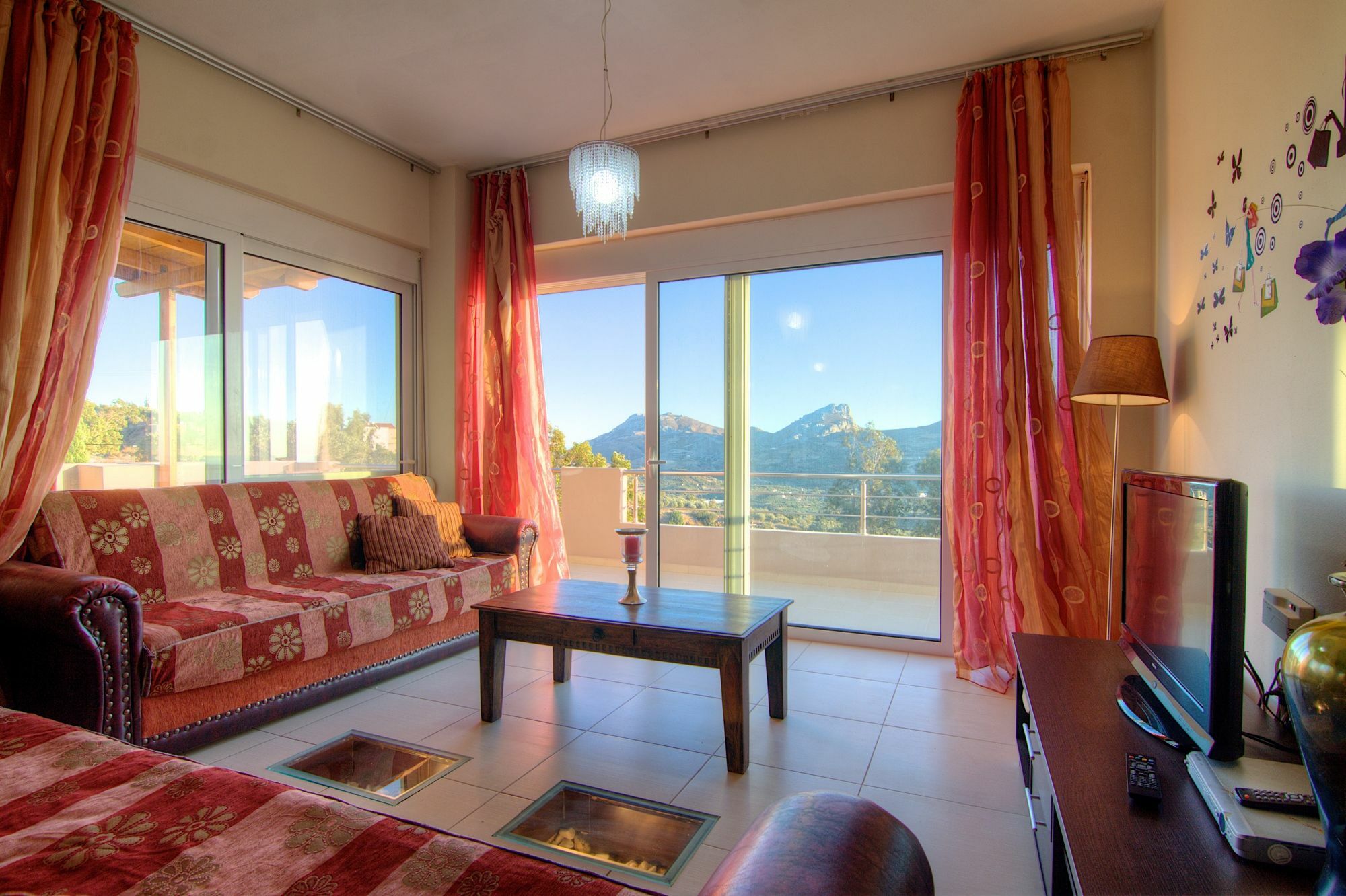 Despina 1 Plakias Private Villa, Private Swimming Pool Garden,amazing View Vila *