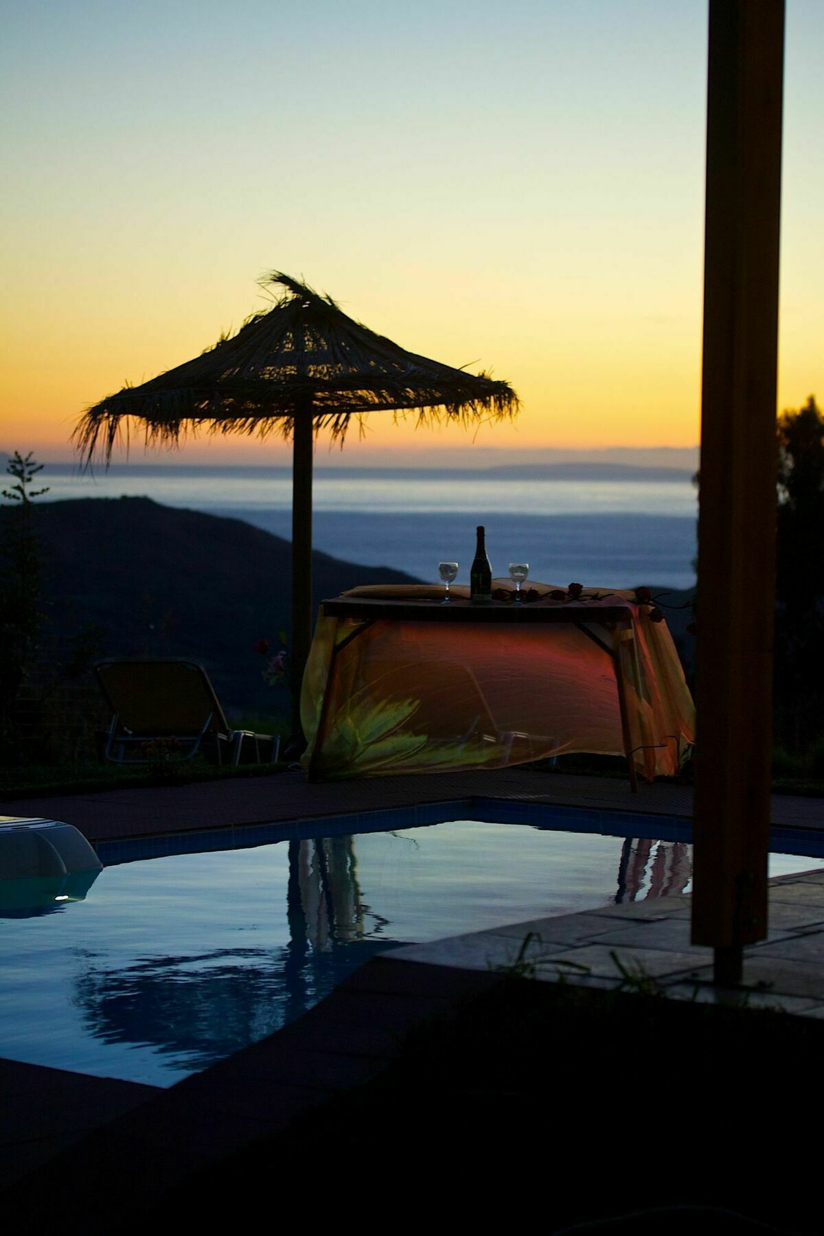 Vila Despina 1 Plakias Private Villa, Private Swimming Pool Garden,amazing View *